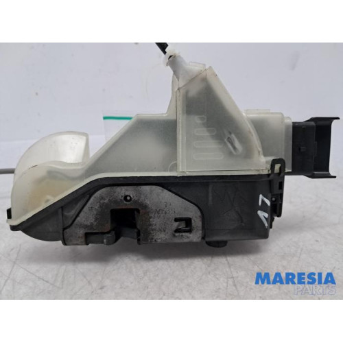 Citroen - C4 Cactus - Door lock mechanism 4-door, front left