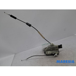 Citroen - C4 Cactus - Front door lock mechanism 4-door, right