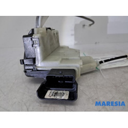 Citroen - C4 Cactus - Front door lock mechanism 4-door, right