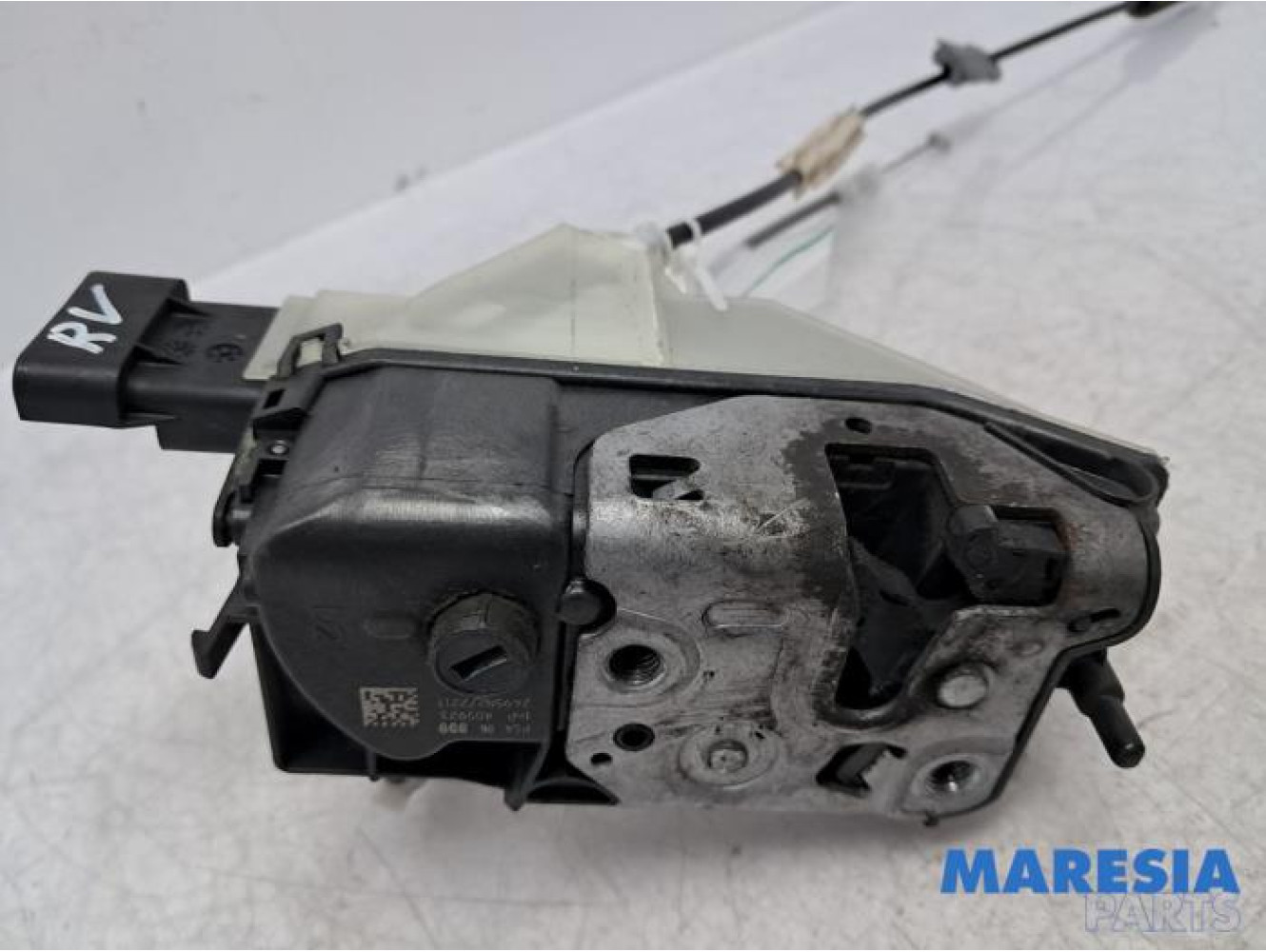 Citroen - C4 Cactus - Front door lock mechanism 4-door, right