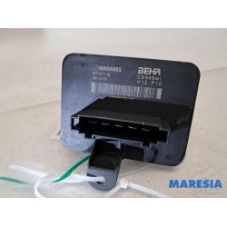 Citroen - C4 Cactus - Heater resistor