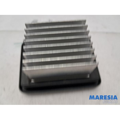 Citroen - C4 Cactus - Heater resistor