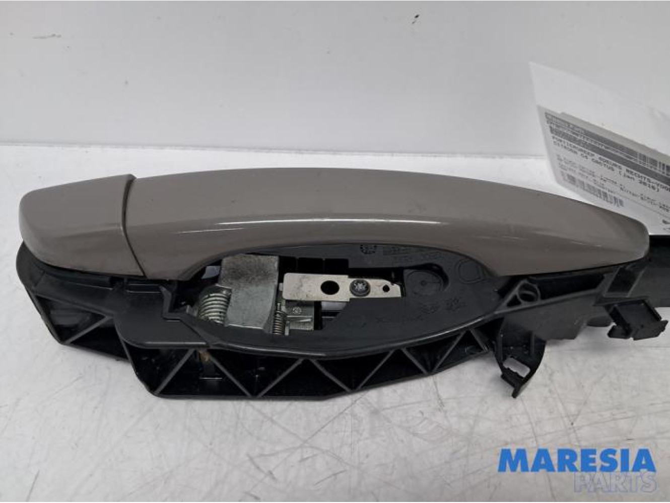 Citroen - C4 Cactus - Front door handle 4-door, right