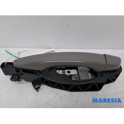 Citroen - C4 Cactus - Rear door handle 4-door, left