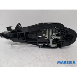 Citroen - C4 Cactus - Rear door handle 4-door, left