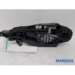 Citroen - C4 Cactus - Rear door handle 4-door, right