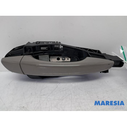 Citroen - C4 Cactus - Rear door handle 4-door, right