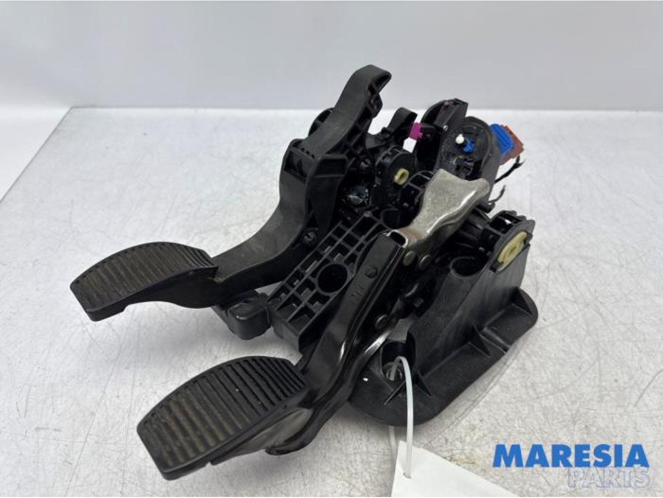 Fiat - 500 - Set of pedals