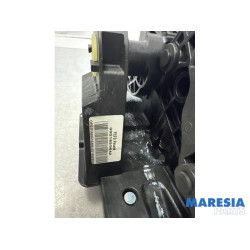 Fiat - 500 - Set of pedals