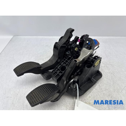Fiat - 500 - Set of pedals