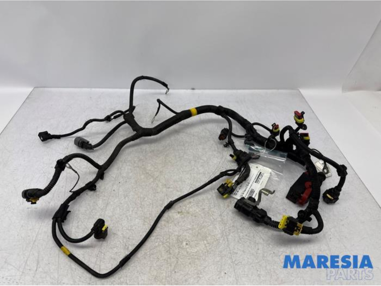 Fiat - 500 - Wiring harness