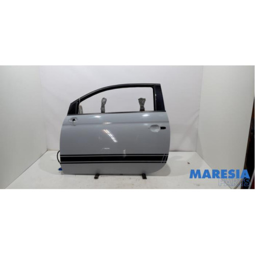 Fiat - 500 - Portier 2Deurs links