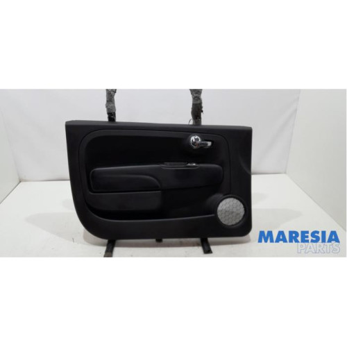 Fiat - 500 - Portierbekleding 2Deurs links