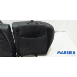 Fiat - 500 - Banquette arrière
