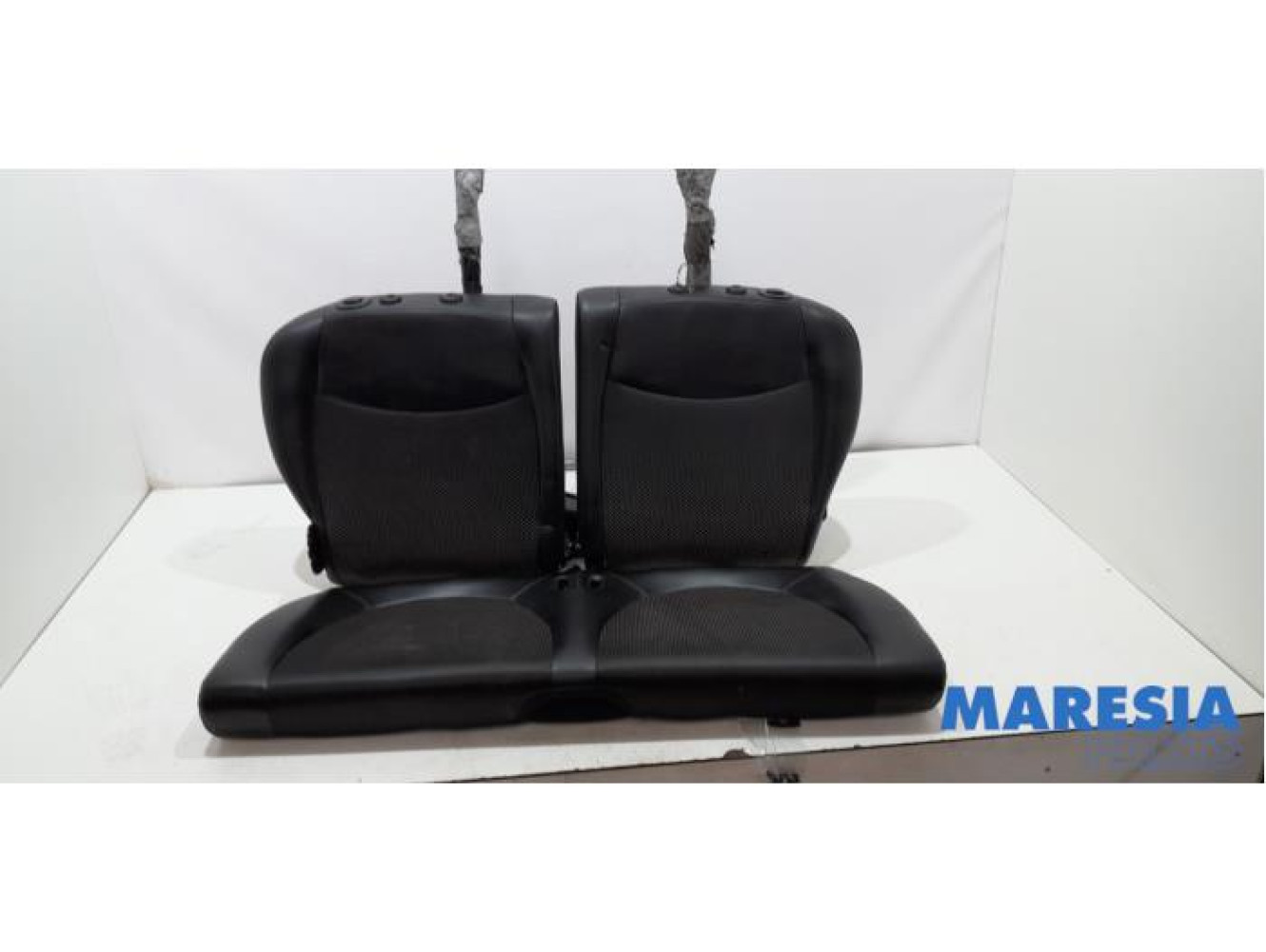 Fiat - 500 - Banquette arrière