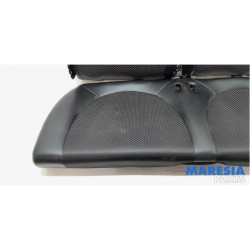 Fiat - 500 - Banquette arrière