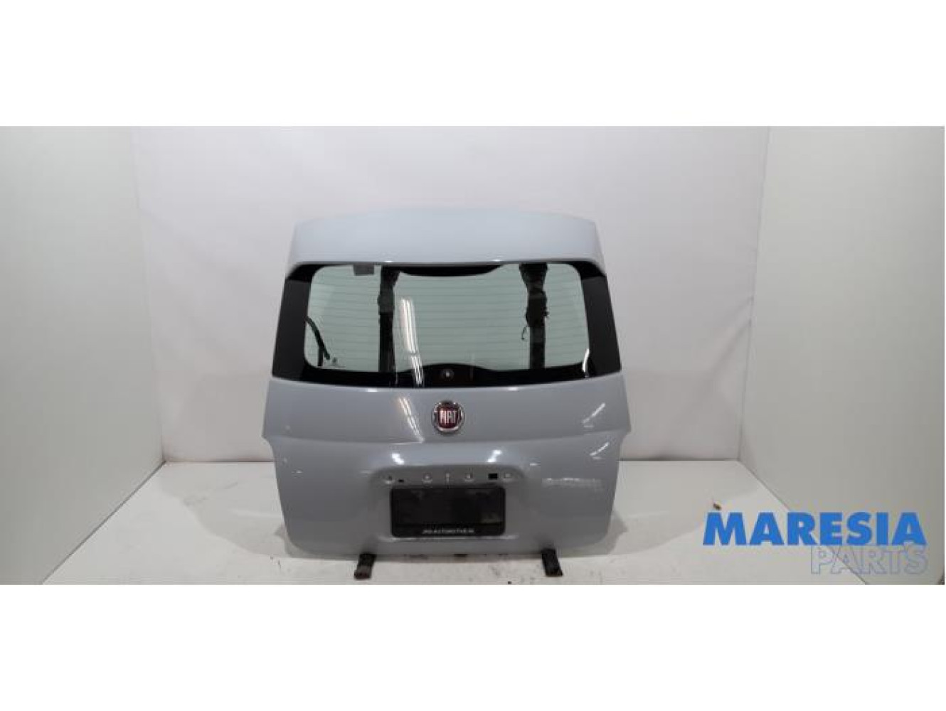 Fiat - 500 - Heckklappe