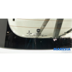 Fiat - 500 - Heckklappe