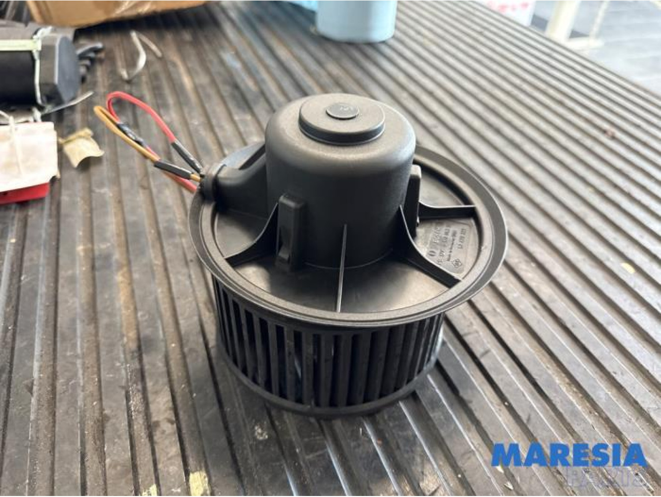 Renault - Twingo - Moteur de ventilation chauffage