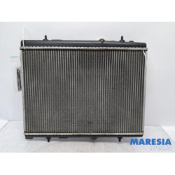 Citroen - Berlingo - Radiator