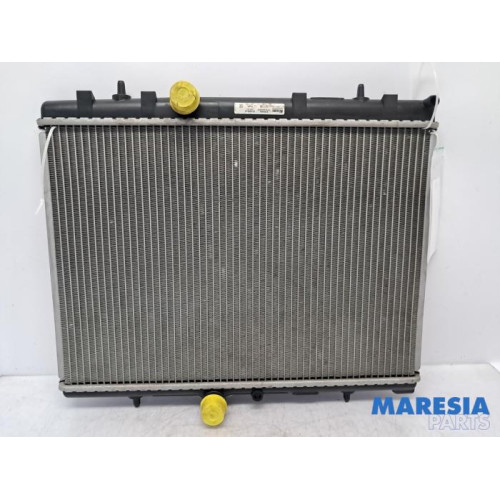 Citroen - Berlingo - Radiator