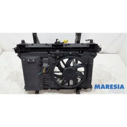 Citroen - Berlingo - Ventilateur moteur