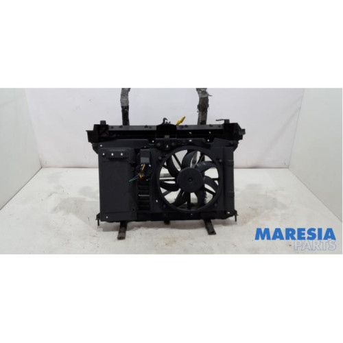 Citroen - Berlingo - Ventilateur moteur