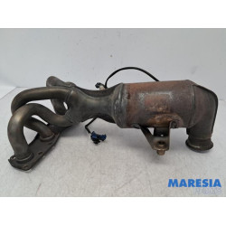Citroen - Berlingo - Catalytic converter