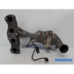 Citroen - Berlingo - Catalytic converter