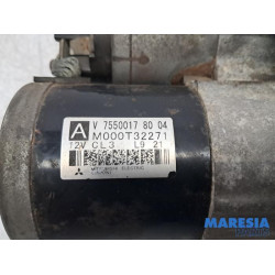 Citroen - Berlingo - Starter