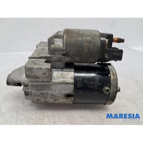 Citroen - Berlingo - Starter