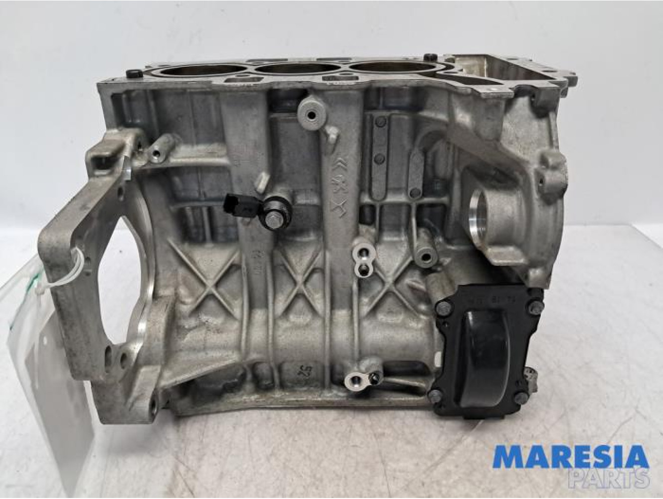 Peugeot - 5008 - Bloc moteur inférieur