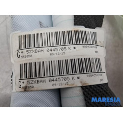 Citroen - C4 Cactus - Airbag hemel links