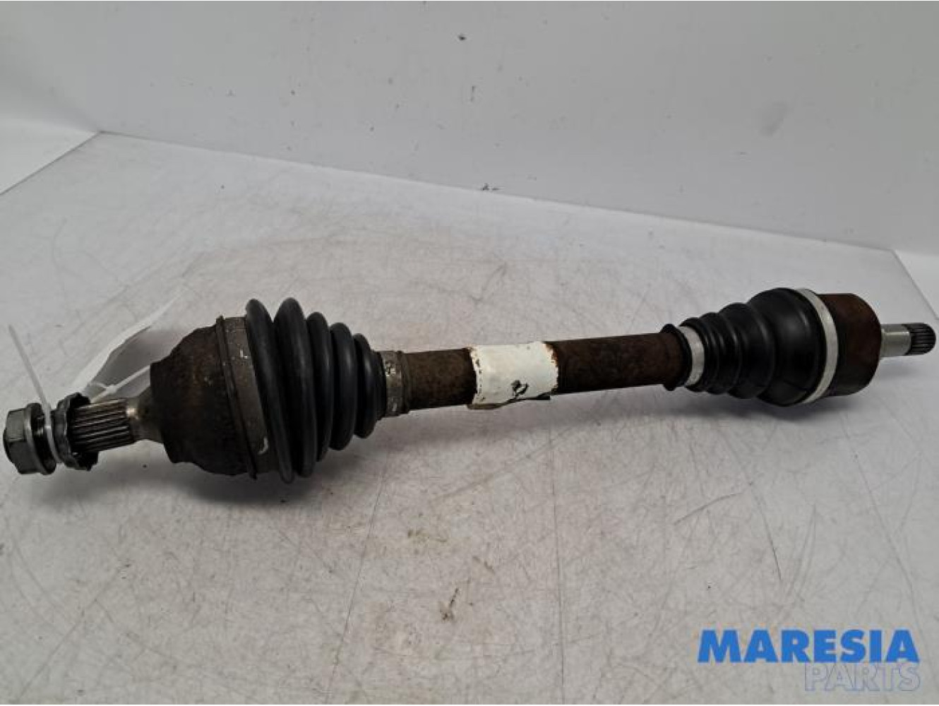 Citroen - Berlingo - Aandrijfas links-voor
