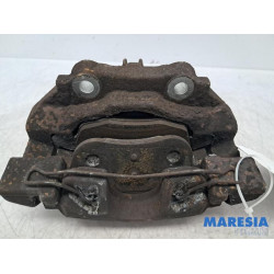 Citroen - Berlingo - Aandrijfas links-voor