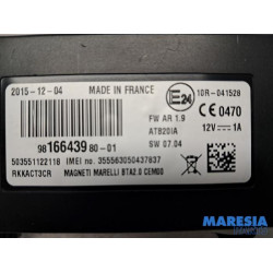 Citroen - C4 Cactus - Phone module