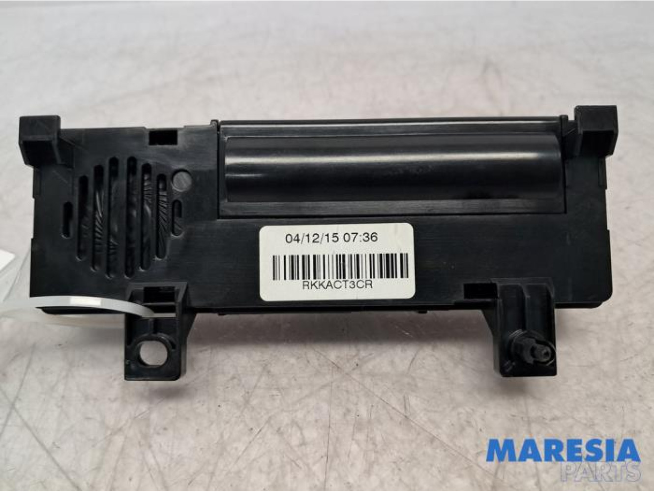 Citroen - C4 Cactus - Phone module