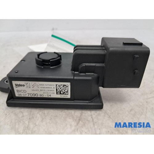 Citroen - C4 Cactus - Start/Stop relay