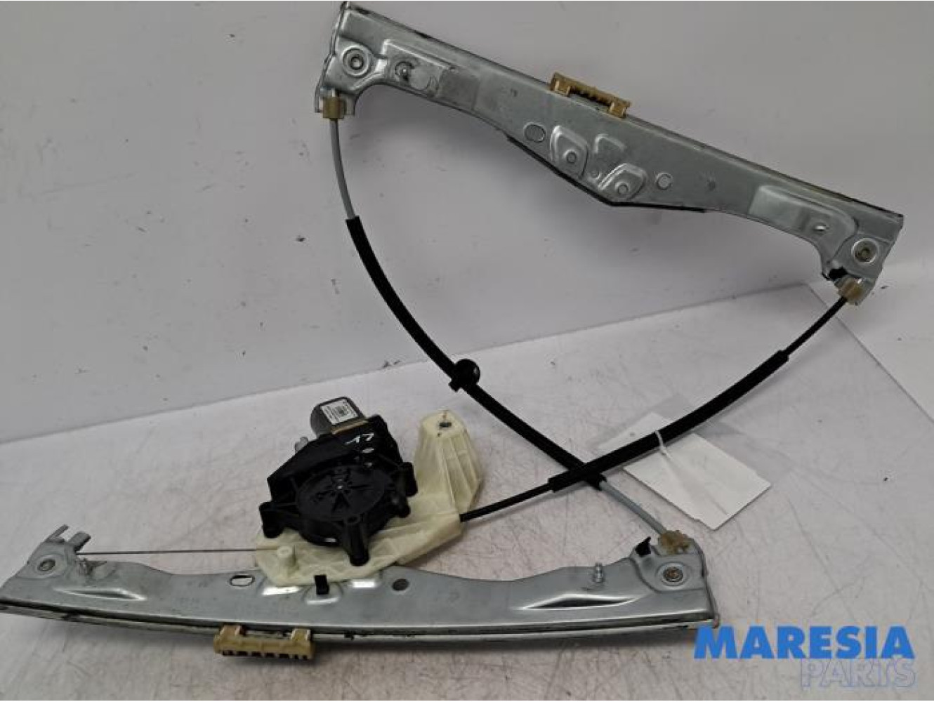 Citroen - C4 Cactus - Window mechanism 4-door, front left