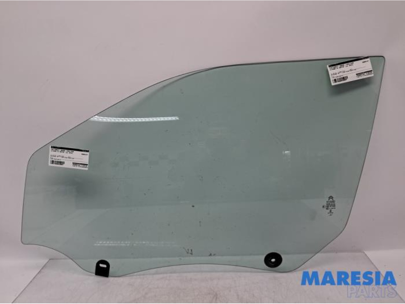 Citroen - C4 Cactus - Door window 4-door, front left