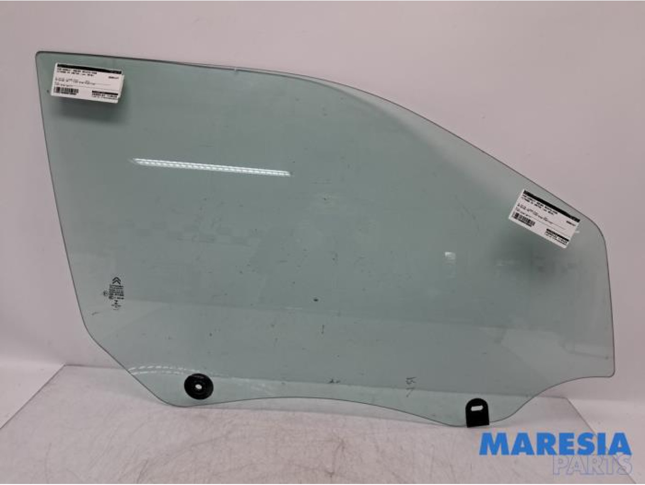 Citroen - C4 Cactus - Door window 4-door, front right
