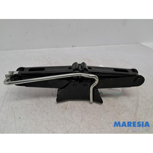 Citroen - Berlingo - Jack set