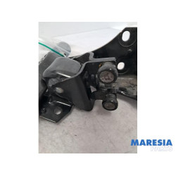 Citroen - Berlingo - Schuifdeurrol links