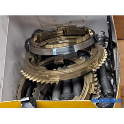 Fiat - Ducato - Gearbox