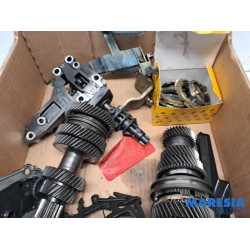 Fiat - Ducato - Gearbox