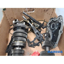 Fiat - Ducato - Gearbox