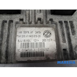 Fiat - 500 - Engine management computer