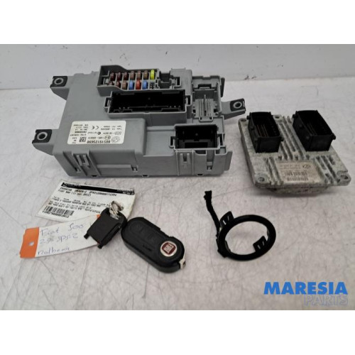 Fiat - 500 - Engine management computer