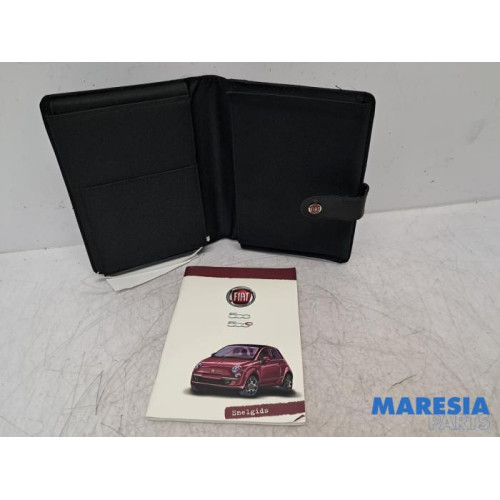 Fiat - 500 - Betriebsanleitung