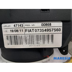 Fiat - 500 - Steering column stalk